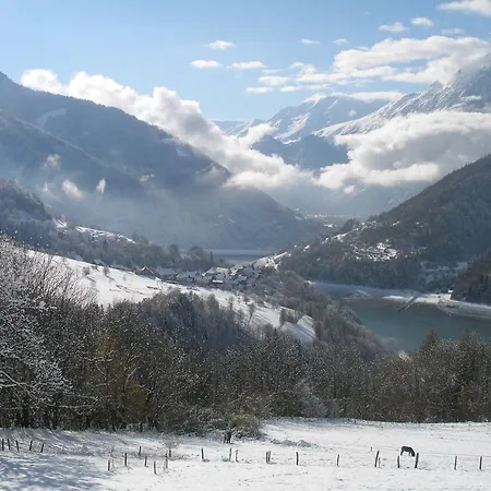 Σαλέ The Mountain Vaujany