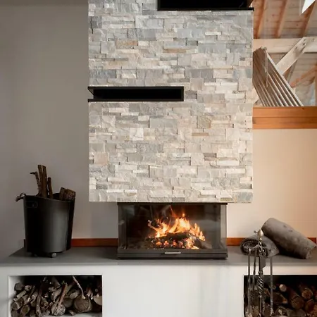 The Mountain Chalet
